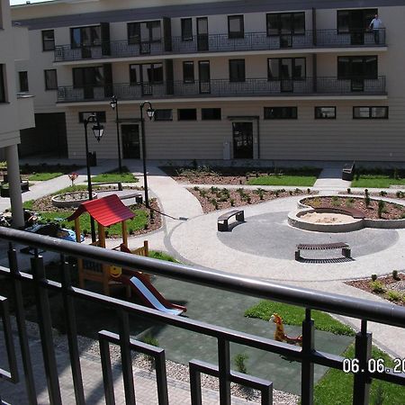 Apartamenty Dream Of Быдгощ Экстерьер фото