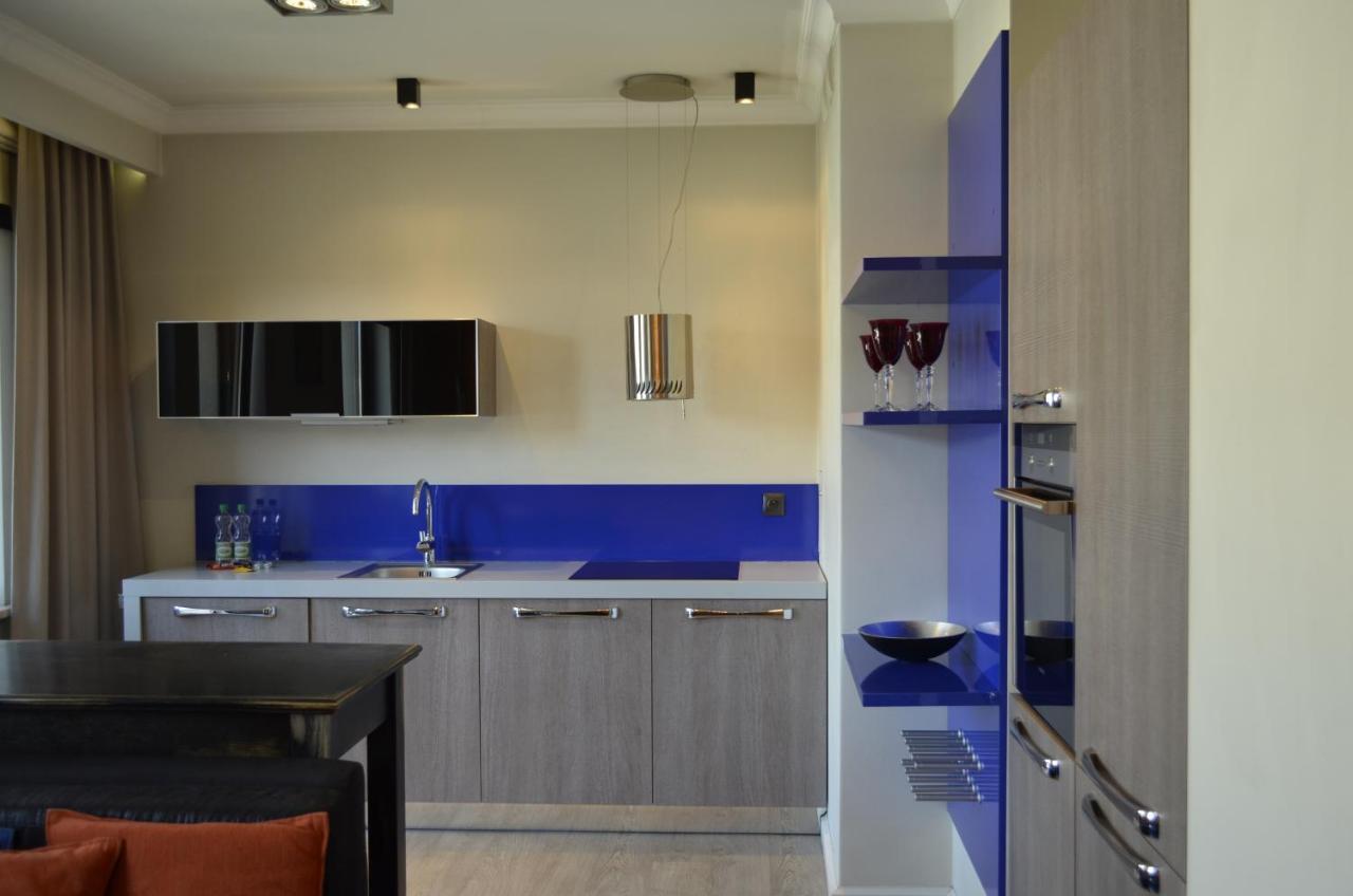Apartamenty Dream Of Быдгощ Экстерьер фото