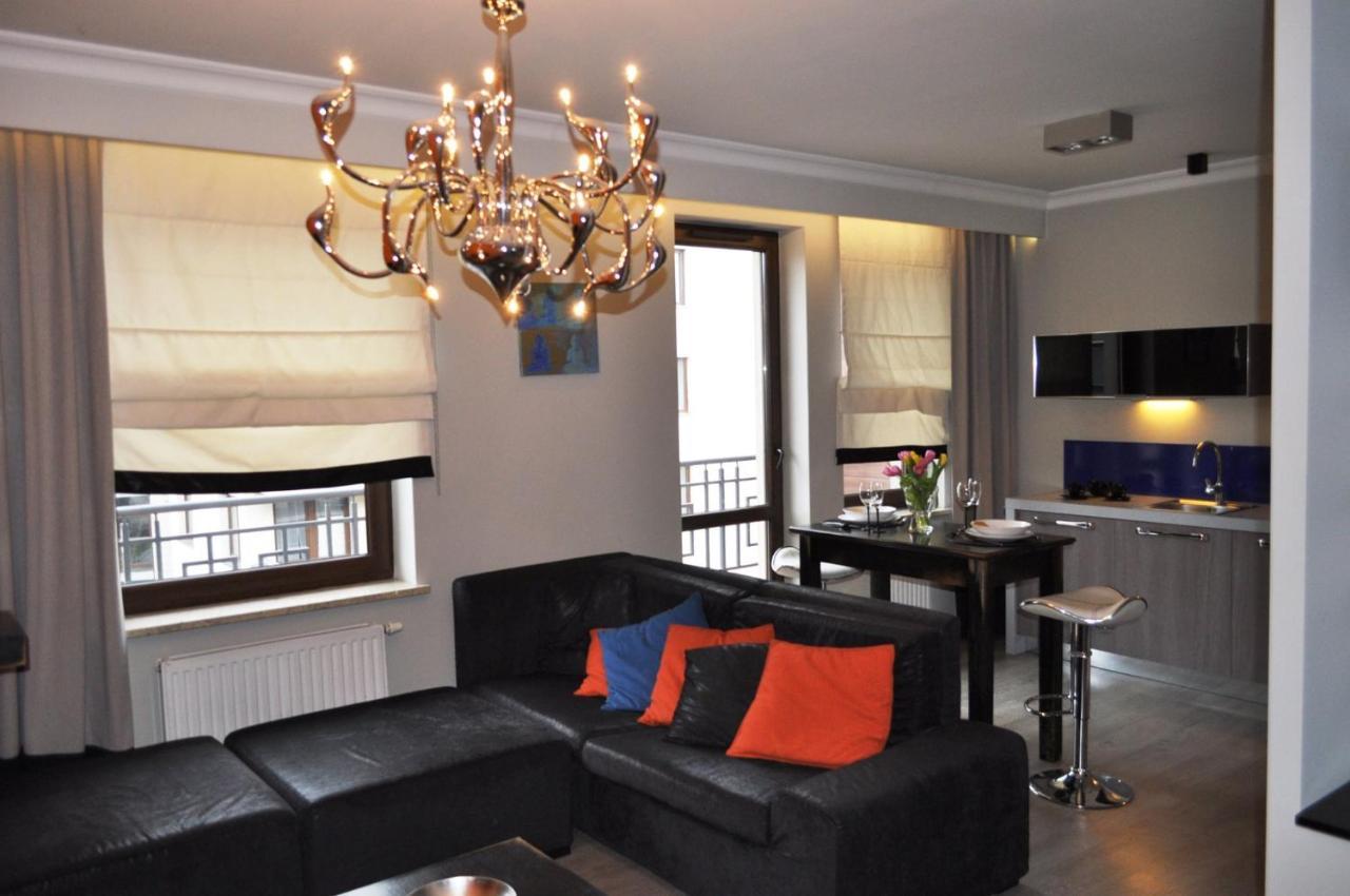 Apartamenty Dream Of Быдгощ Экстерьер фото