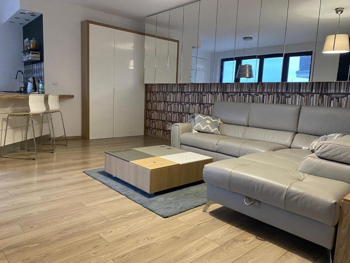 Apartamenty Dream Of Быдгощ Экстерьер фото
