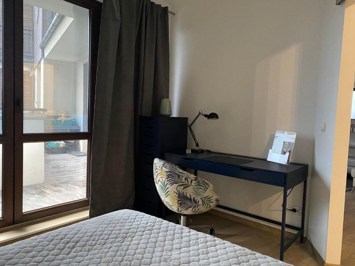 Apartamenty Dream Of Быдгощ Экстерьер фото