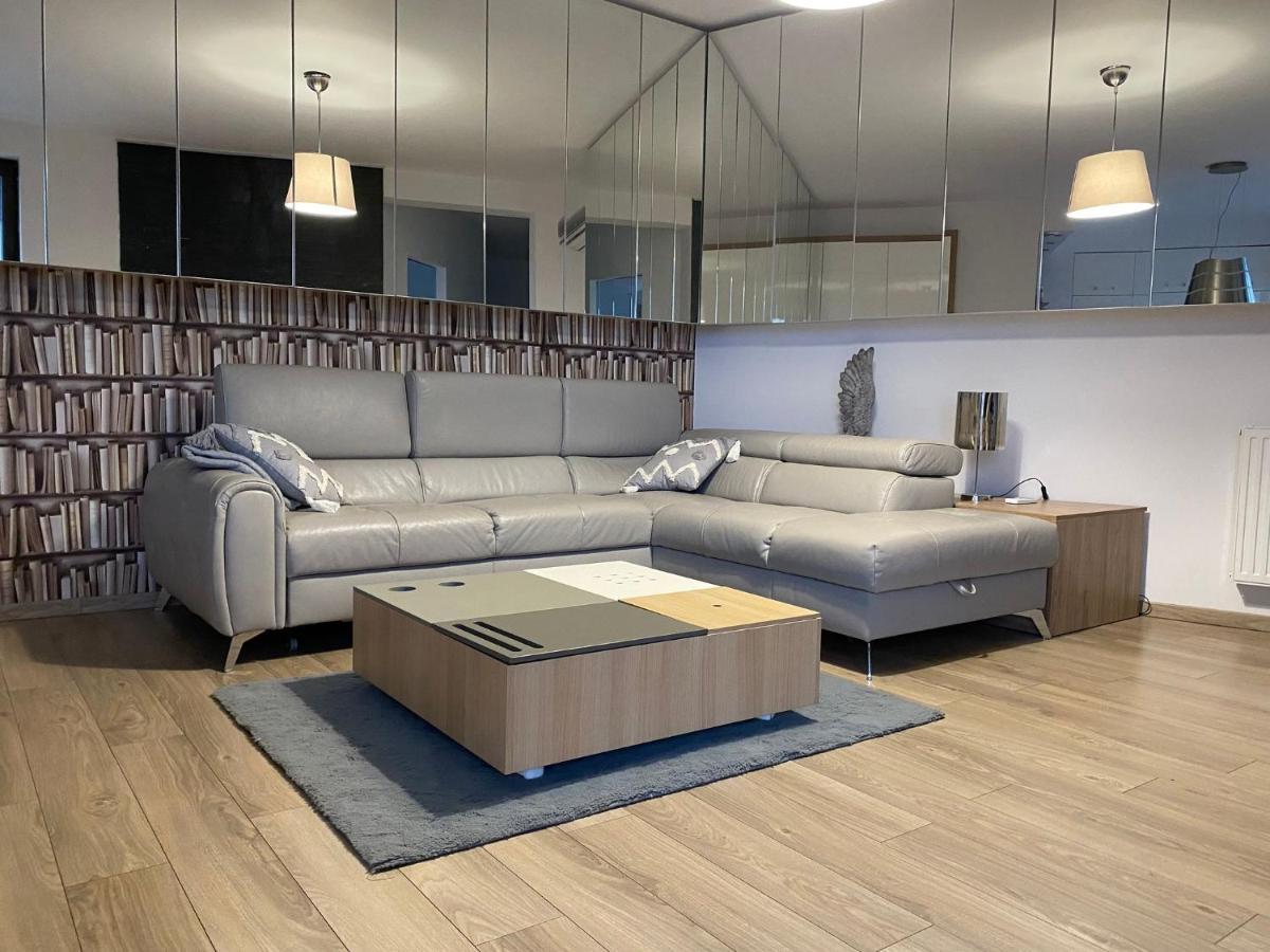 Apartamenty Dream Of Быдгощ Экстерьер фото