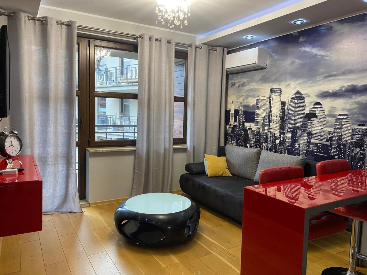 Apartamenty Dream Of Быдгощ Экстерьер фото