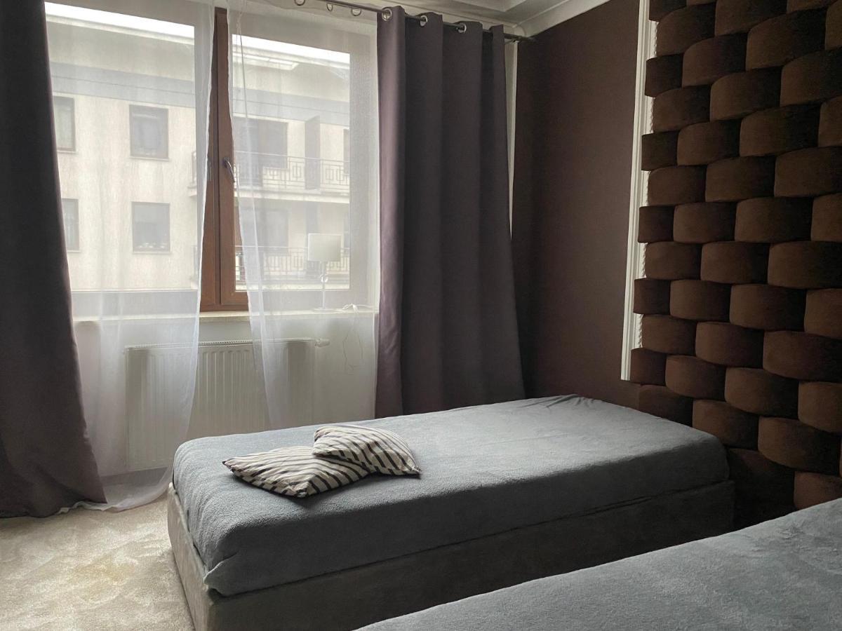Apartamenty Dream Of Быдгощ Экстерьер фото