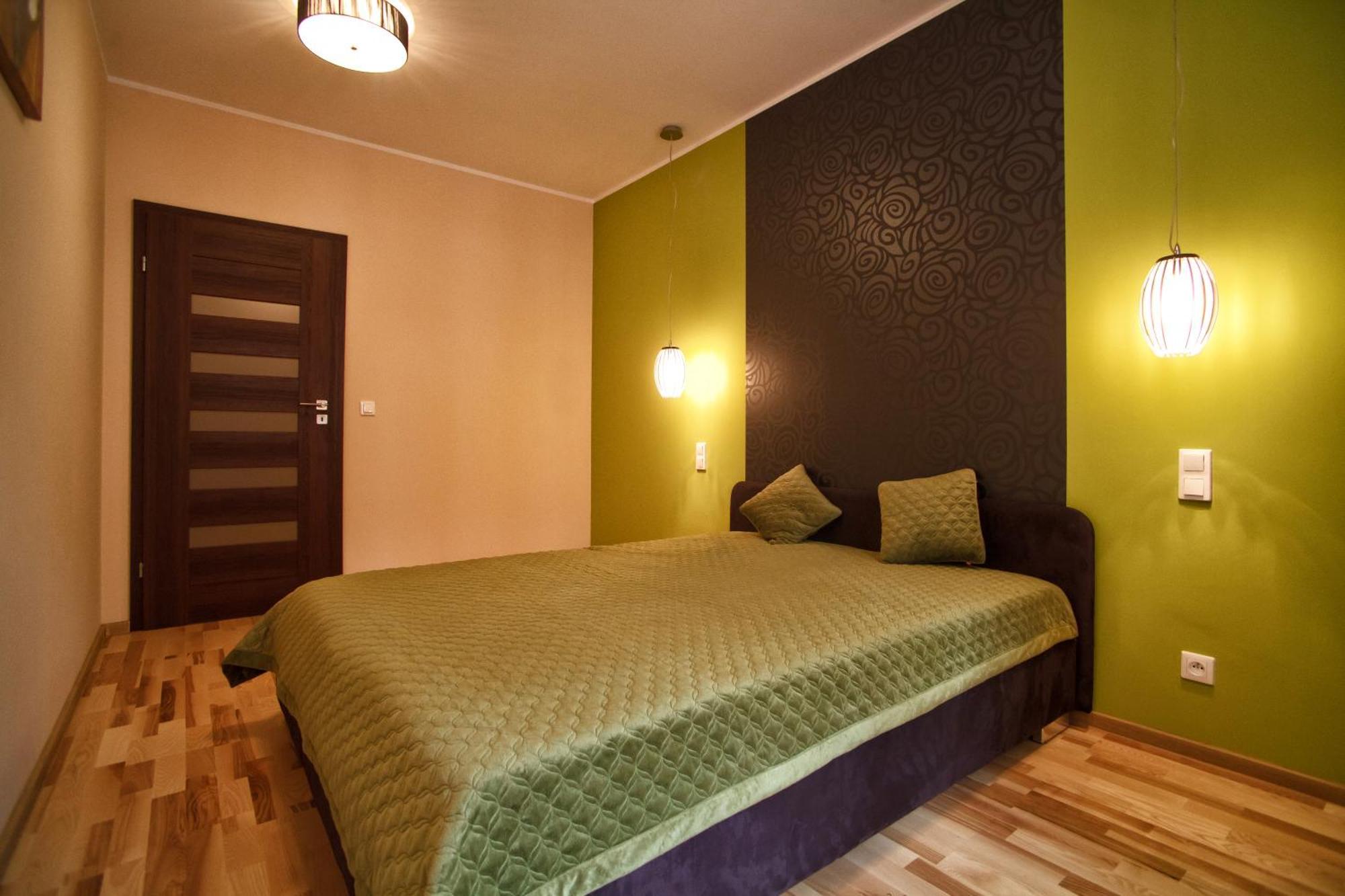 Apartamenty Dream Of Быдгощ Экстерьер фото