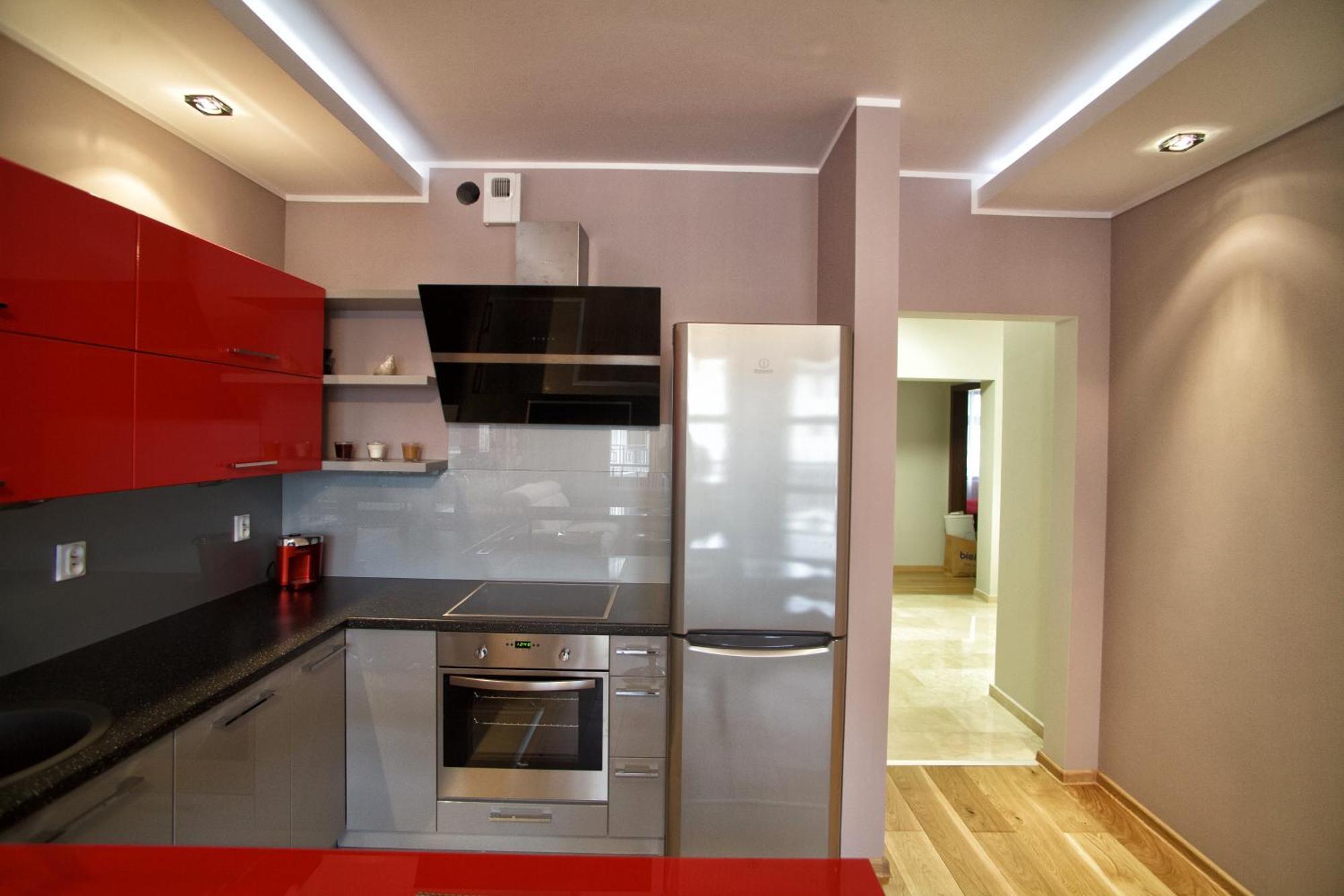 Apartamenty Dream Of Быдгощ Экстерьер фото
