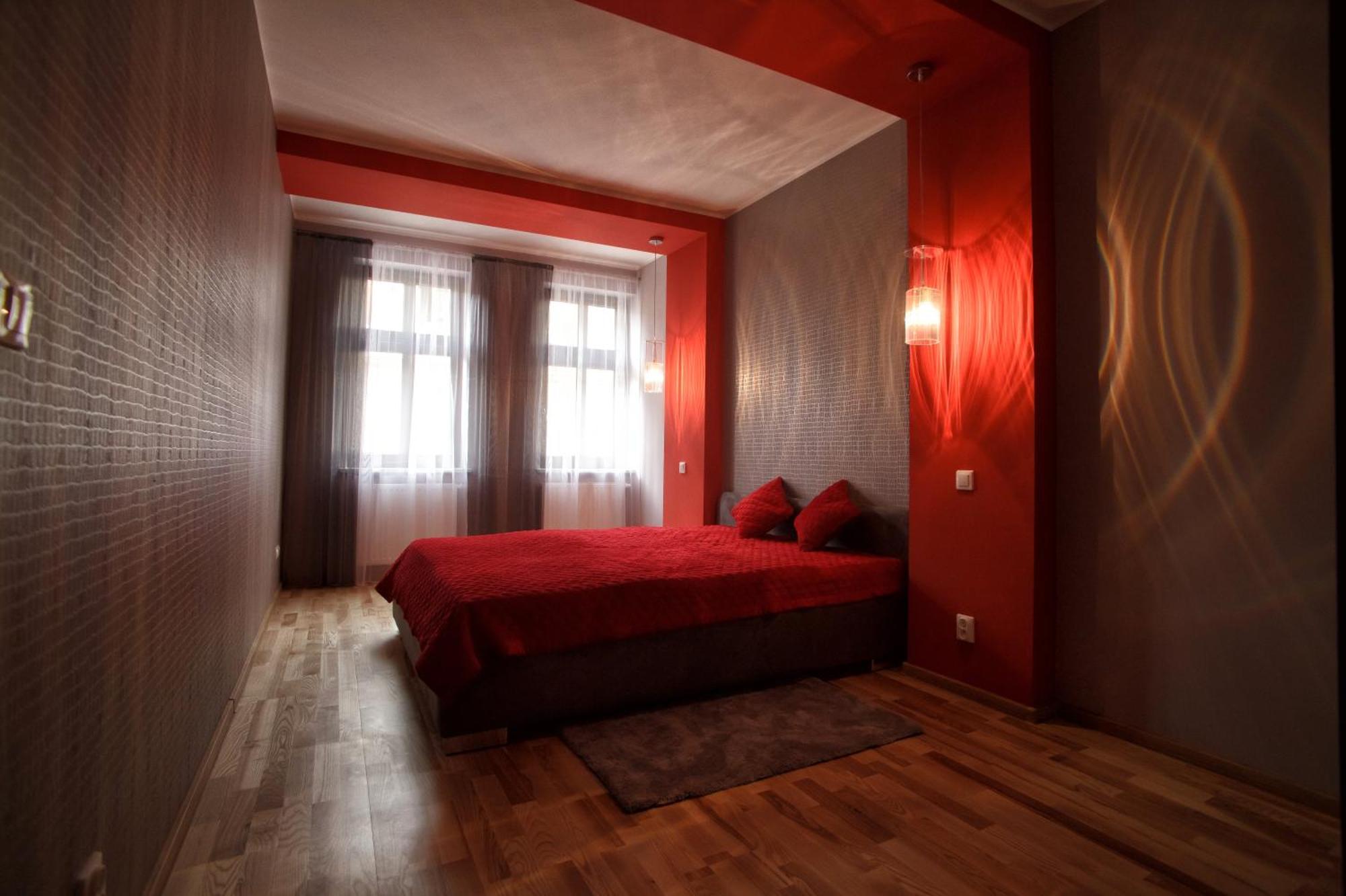 Apartamenty Dream Of Быдгощ Экстерьер фото