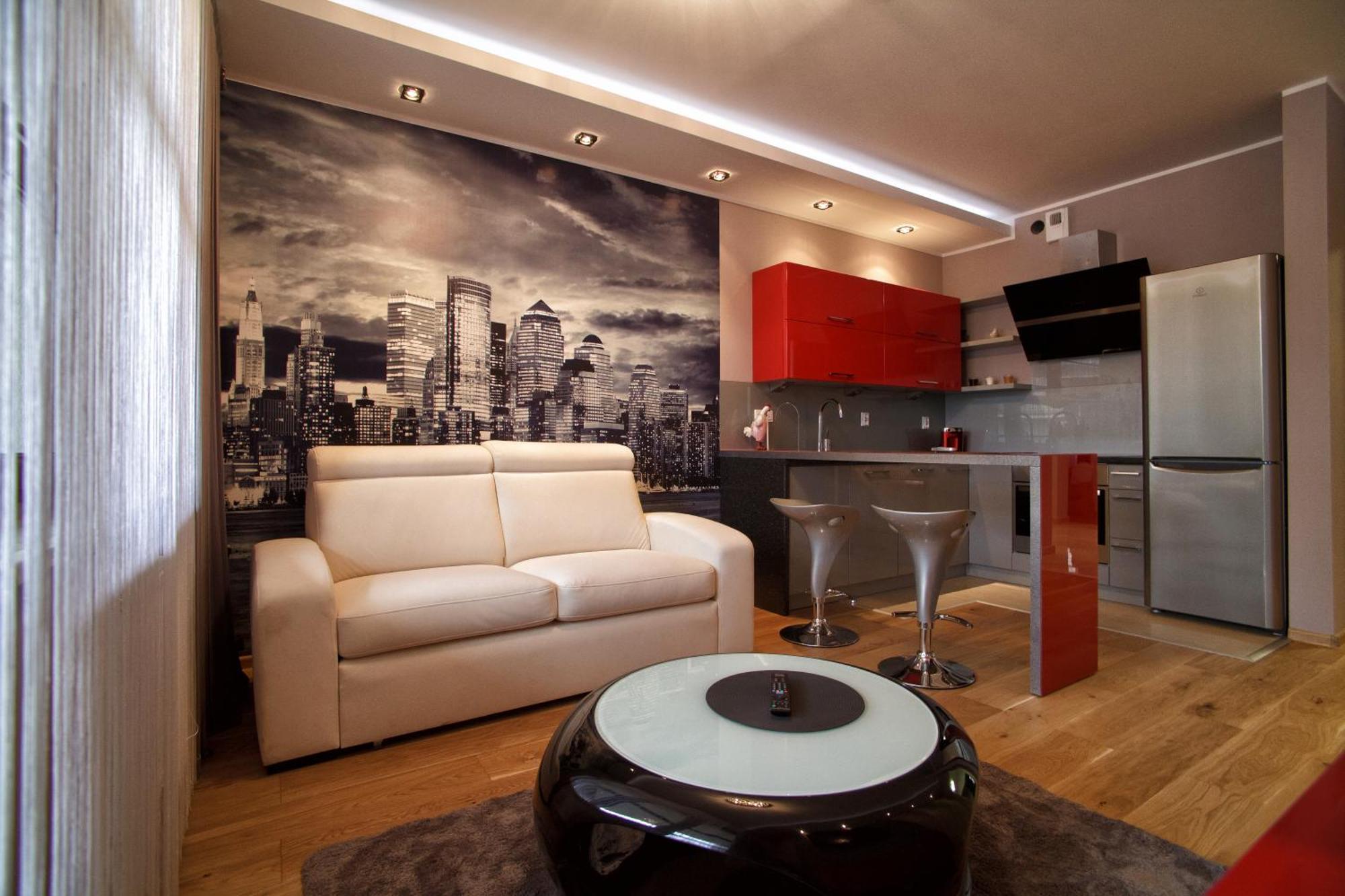 Apartamenty Dream Of Быдгощ Экстерьер фото