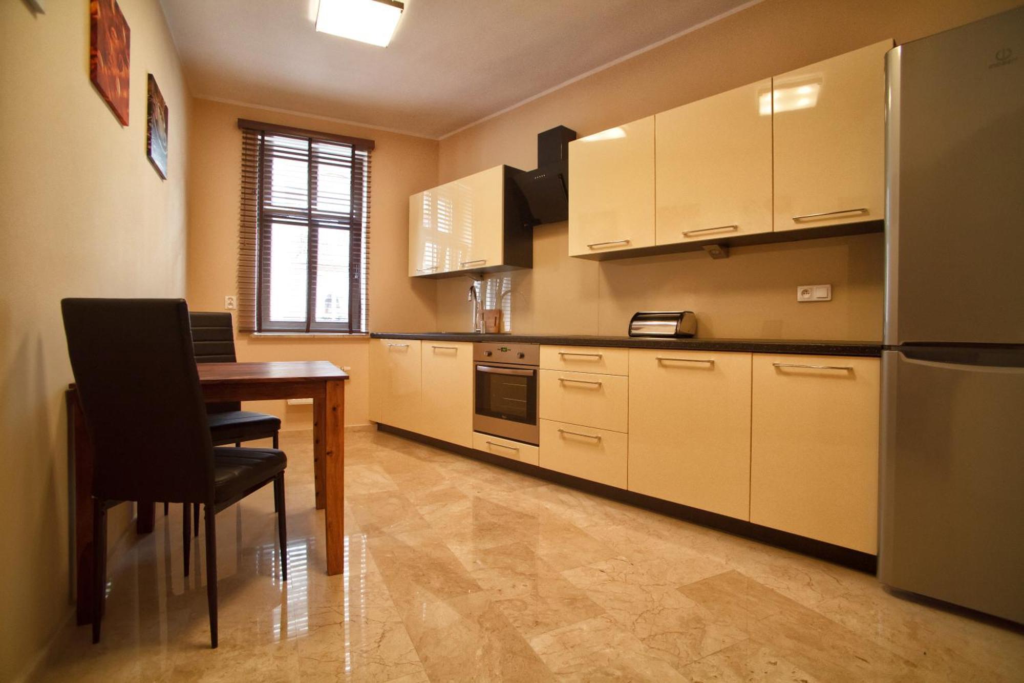 Apartamenty Dream Of Быдгощ Экстерьер фото