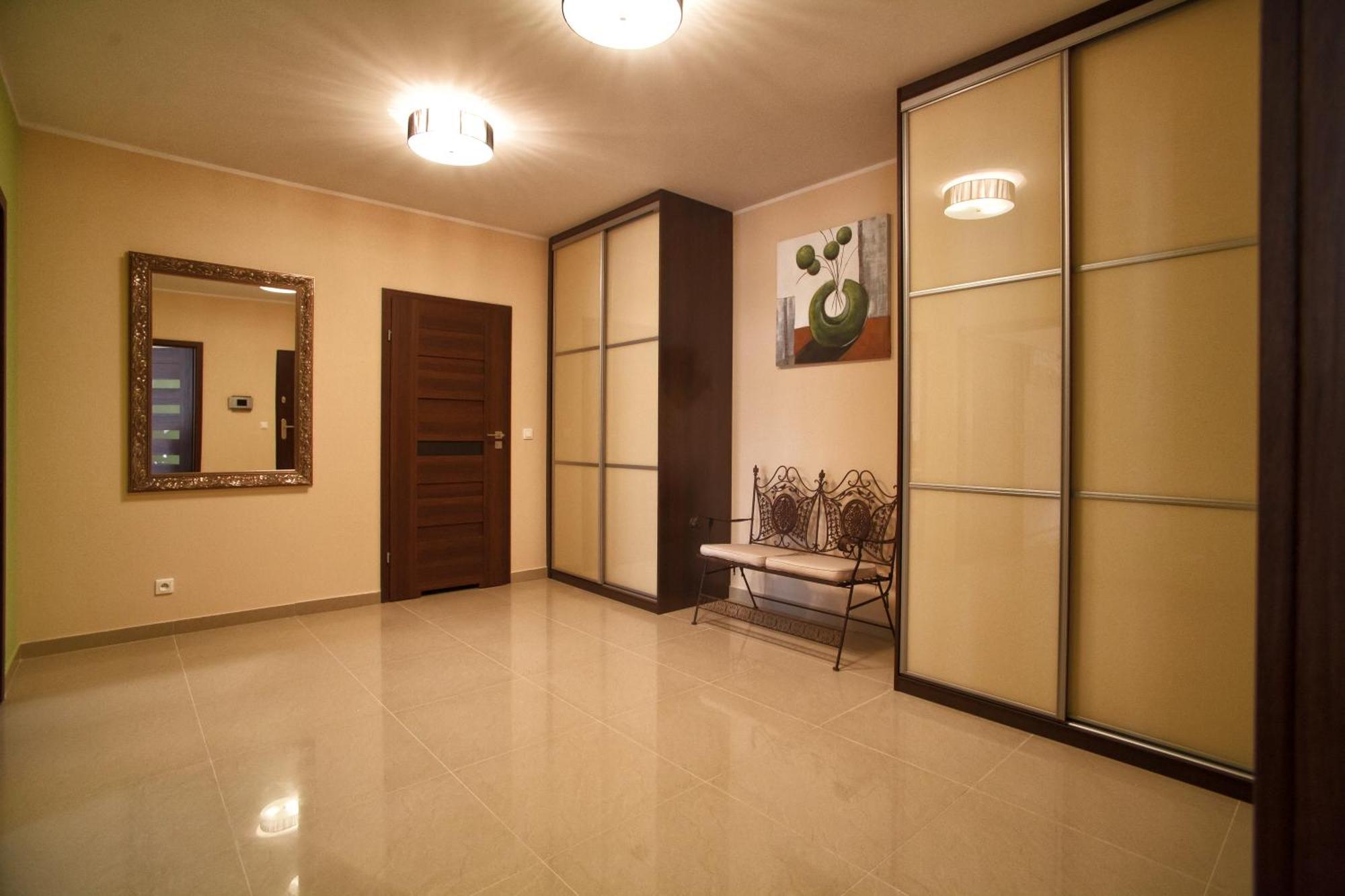 Apartamenty Dream Of Быдгощ Экстерьер фото