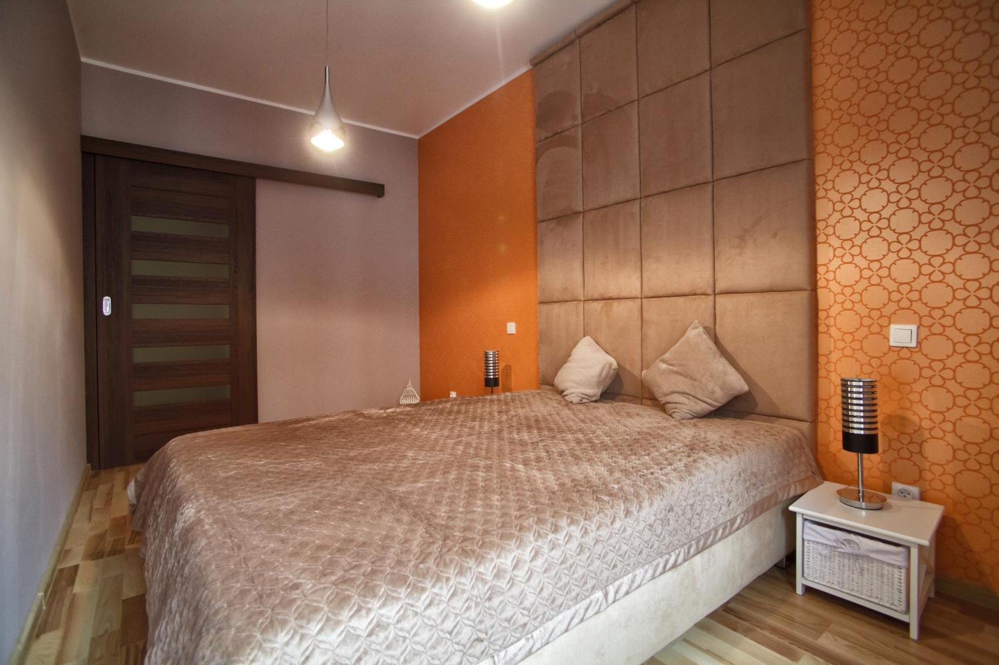 Apartamenty Dream Of Быдгощ Экстерьер фото