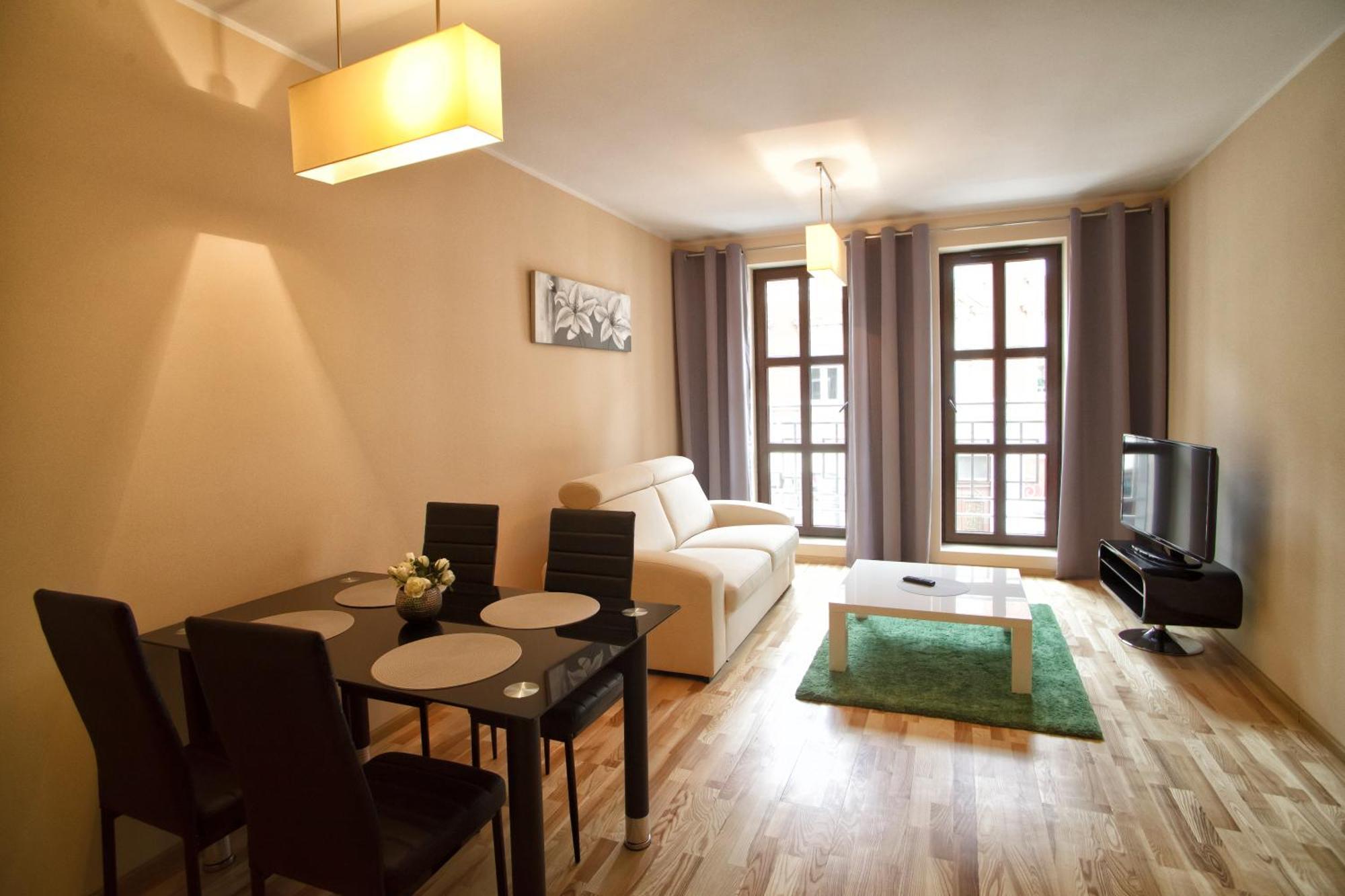 Apartamenty Dream Of Быдгощ Экстерьер фото