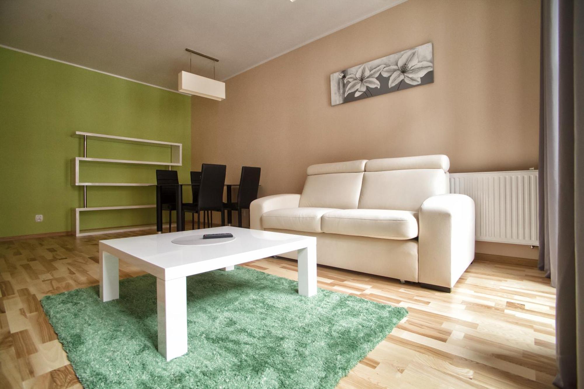 Apartamenty Dream Of Быдгощ Экстерьер фото