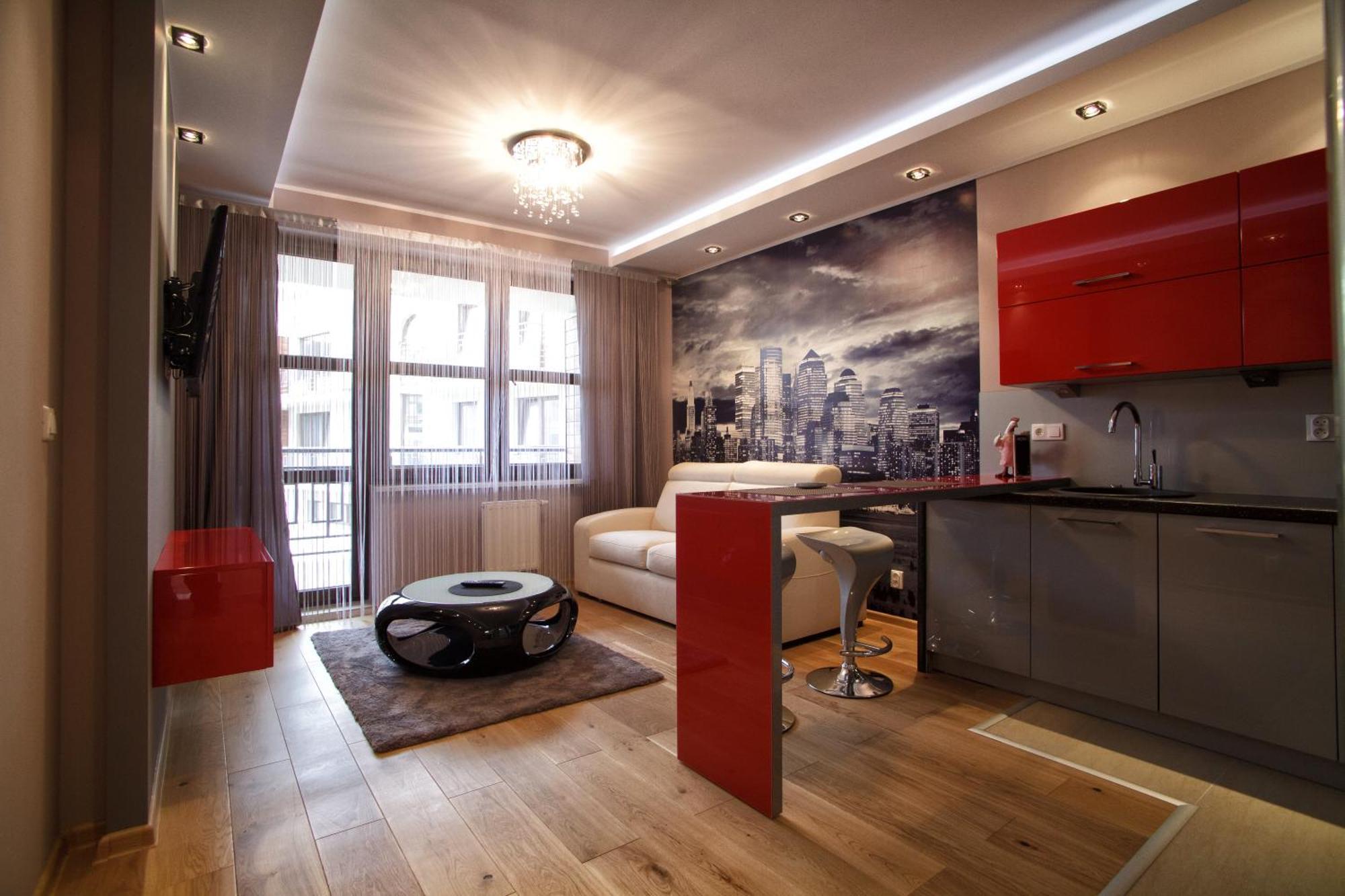 Apartamenty Dream Of Быдгощ Экстерьер фото