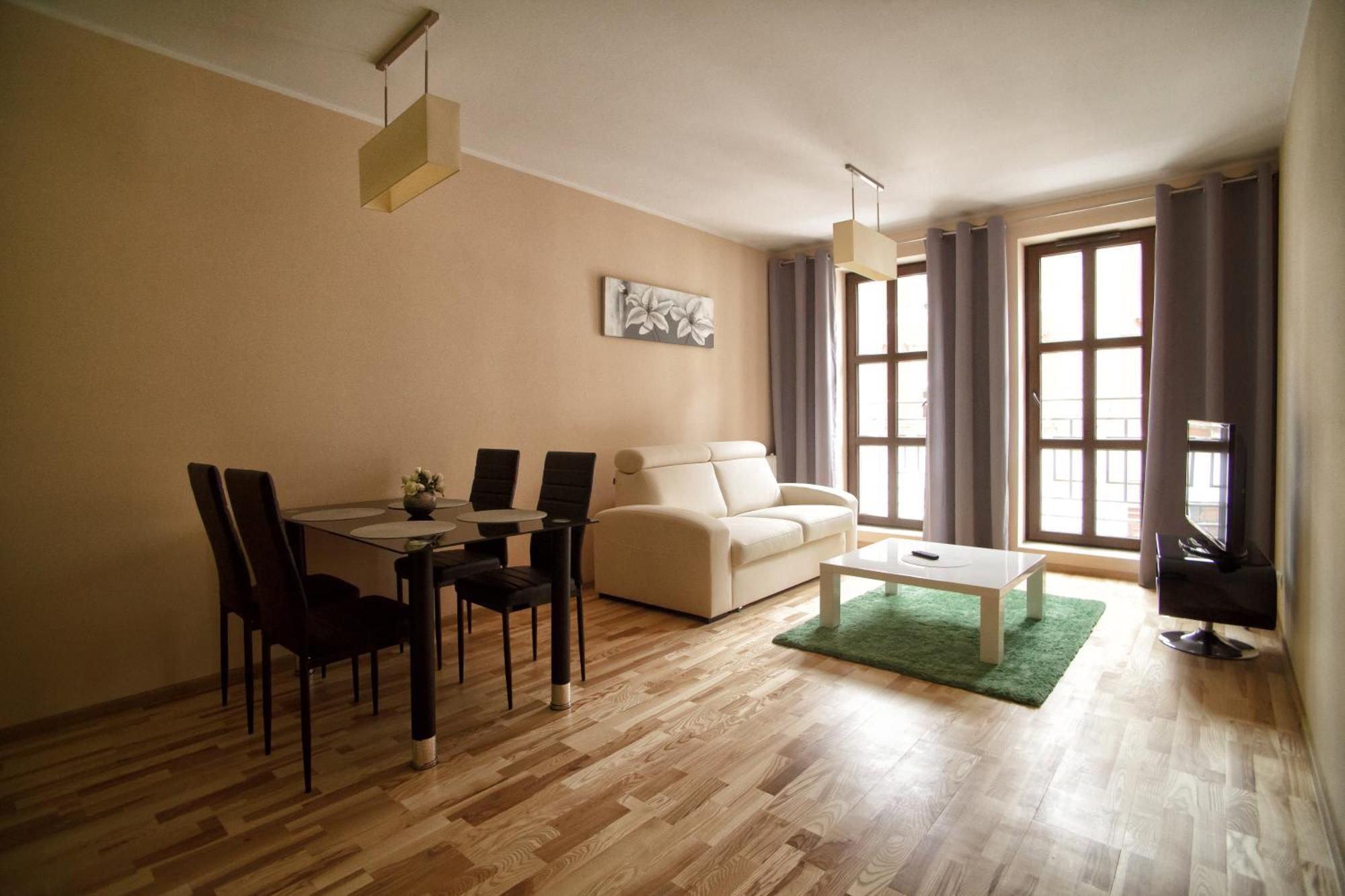 Apartamenty Dream Of Быдгощ Экстерьер фото