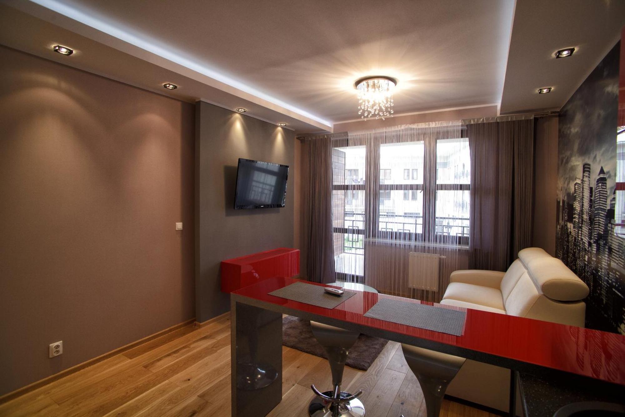 Apartamenty Dream Of Быдгощ Экстерьер фото