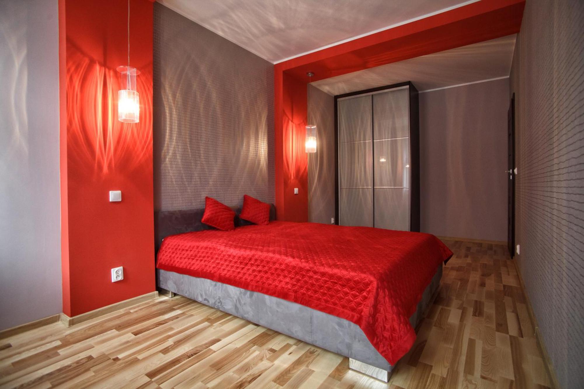 Apartamenty Dream Of Быдгощ Экстерьер фото