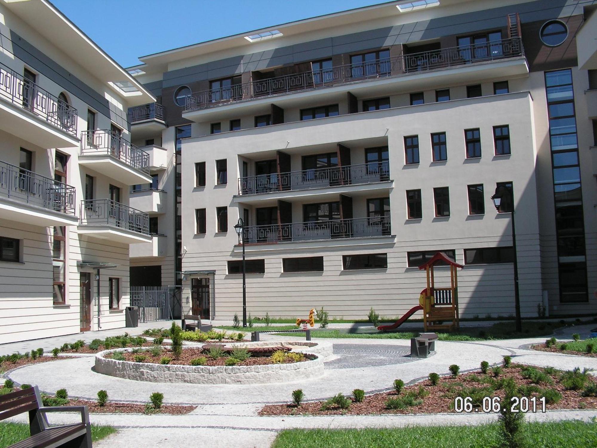 Apartamenty Dream Of Быдгощ Экстерьер фото