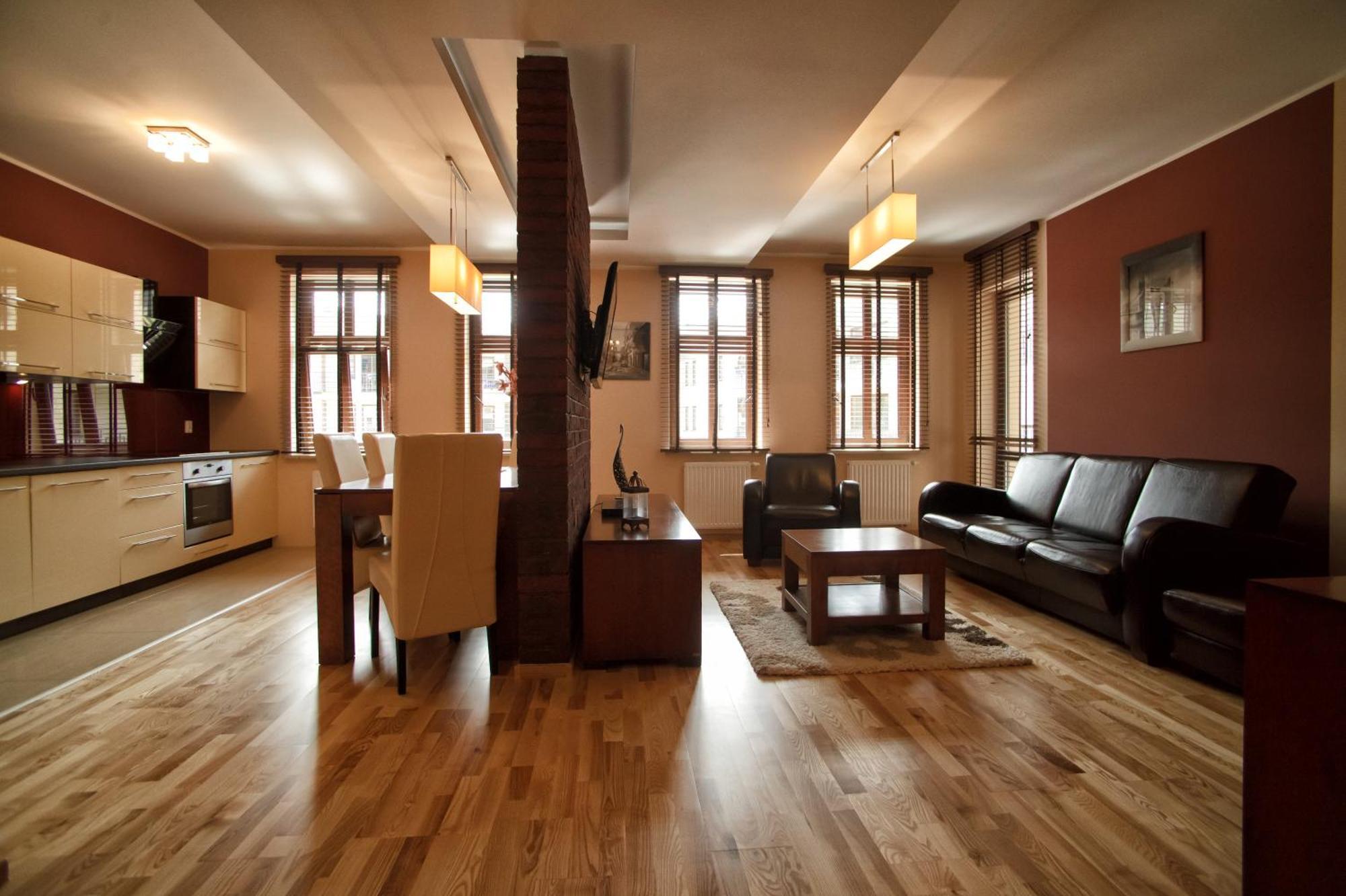 Apartamenty Dream Of Быдгощ Экстерьер фото