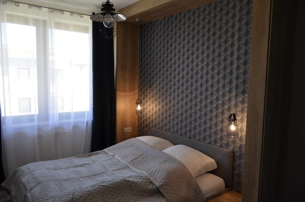 Apartamenty Dream Of Быдгощ Экстерьер фото