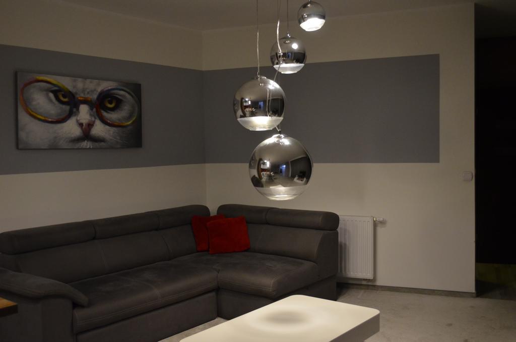 Apartamenty Dream Of Быдгощ Экстерьер фото