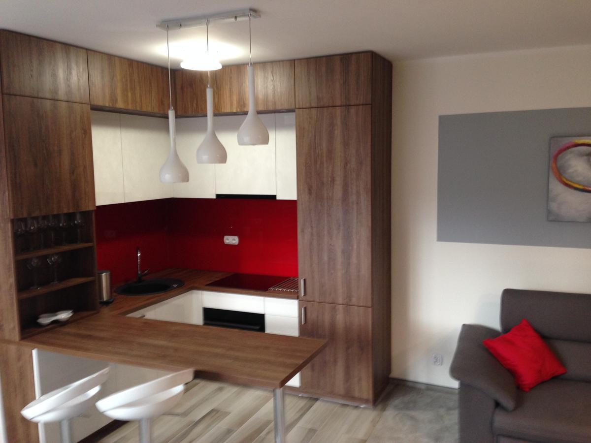 Apartamenty Dream Of Быдгощ Экстерьер фото