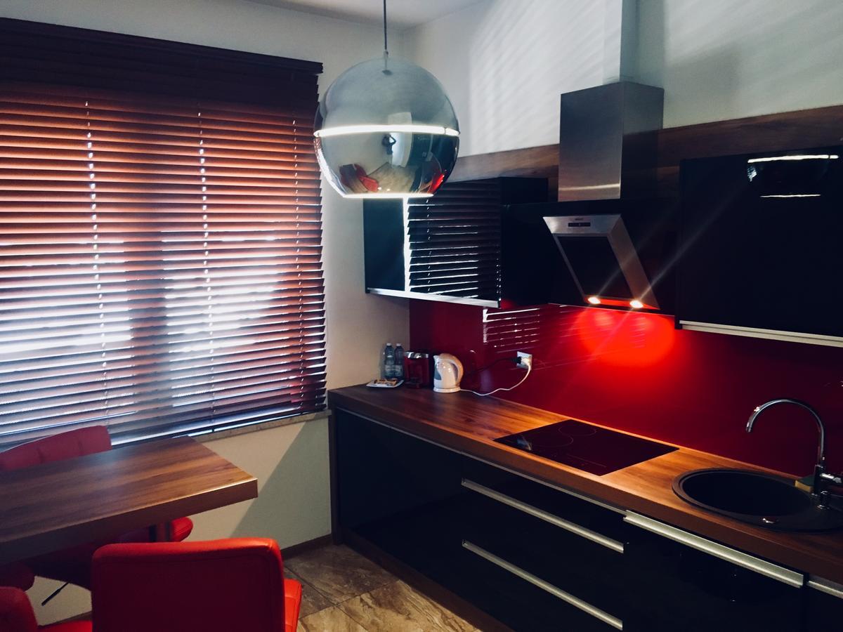 Apartamenty Dream Of Быдгощ Экстерьер фото