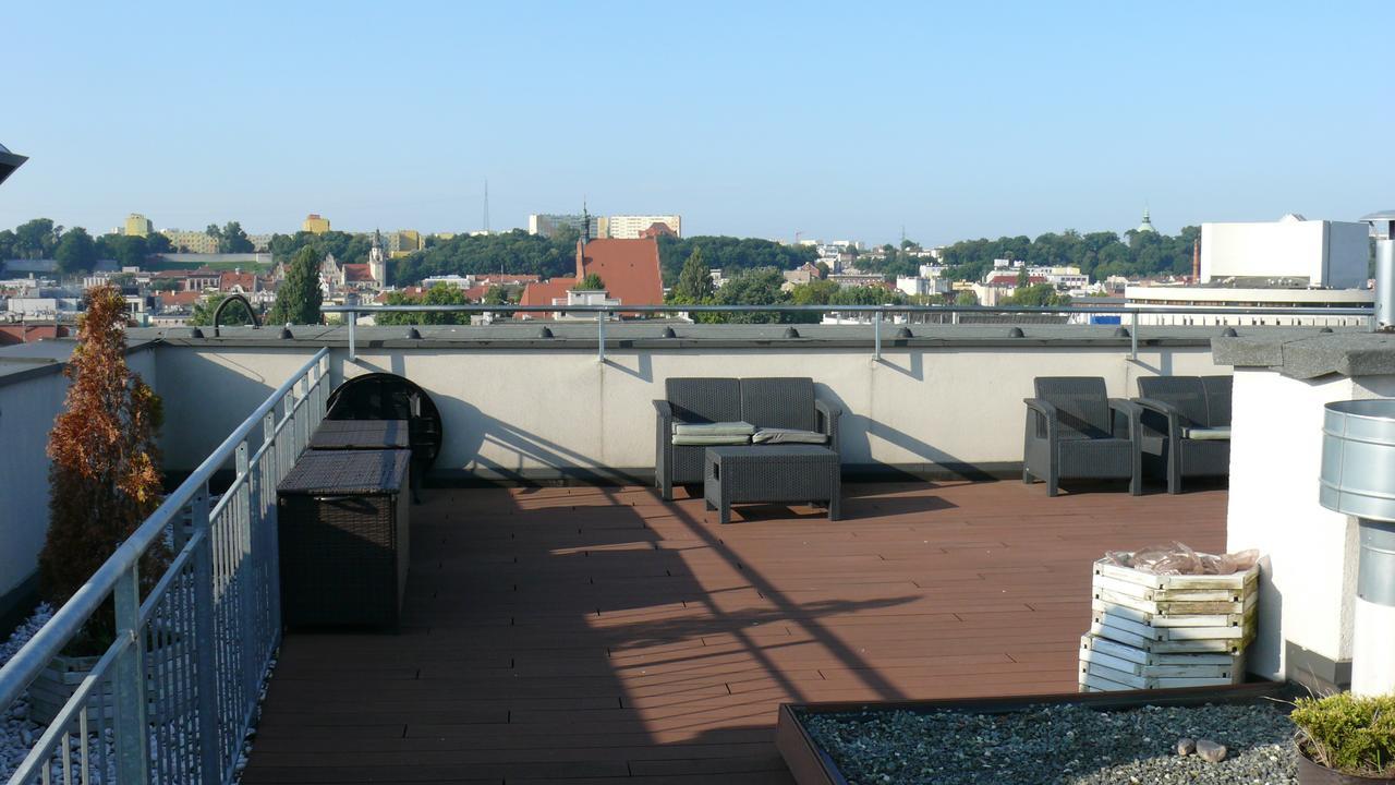 Apartamenty Dream Of Быдгощ Экстерьер фото
