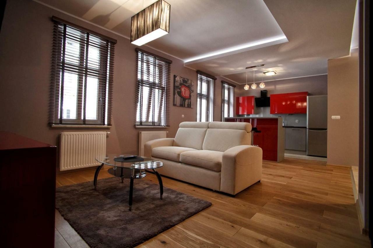 Apartamenty Dream Of Быдгощ Экстерьер фото